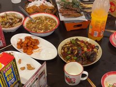 -冶建镜子·老南昌大排档·江西虾王(总店)