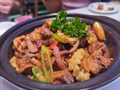 经典炒鸡-状元虎.摇滚炒鸡.家常菜(义勇街店)