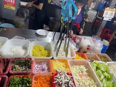 -东北熏肉大饼(后湖店)