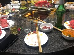 -海底捞火锅(崇文门新世界百货店)