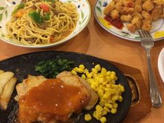 -萨莉亚意式餐厅(新洲家乐福店)