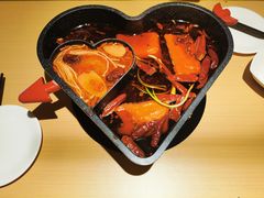 -天台月光帐篷火锅(合能锦城店)