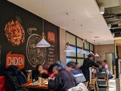 大堂-比格比萨自助(新辰里学清路店)