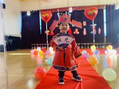 -红黄蓝幼儿园(富苑华城园)