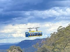 -悉尼蓝山三姐妹峰