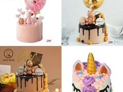 -CAKE BOSS 蛋糕老板(西单君太百货店)