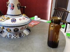 -曲氏老北京铜锅涮肉•火锅(不老街店)