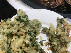 -北京龙庆四季香农家饭庄·灶台鱼·碳烤虹鳟鱼(龙庆峡店)