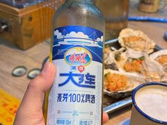 -喝丢一只鞋海鲜烧烤·海肠捞饭(市场店)