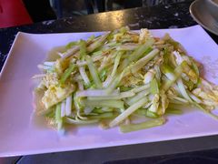 韭黄炒蛋-南山小酒馆·江湖菜·夜宵(壹华里店)