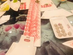 -名都晓荷塘主题火锅(海城街店)