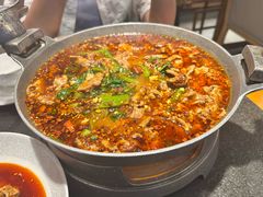 -万重锦·人文川菜馆(骡马市店)