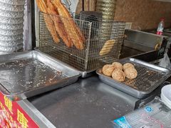 -新一代无矾油条(金海里小区店)