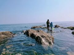 -老虎石海上公园