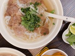 熟牛肉河粉-PHO·5越南牛肉粉(建新路店)