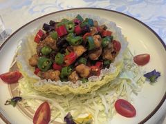 -锦江宾馆-花园餐厅