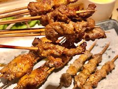 羊肉串-管氏翅吧(国展店)