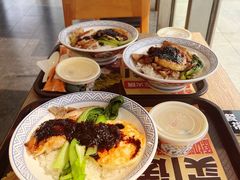 -吉野家(长青店)