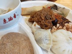 -素满香·素食自助餐(苏州·临顿路店)