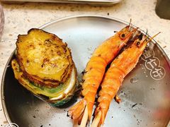 -白仁仔· 活烤海鲜 宵夜(豫园店)