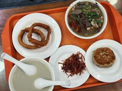 门钉肉饼-白魁老号饭庄(交道口店)