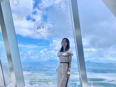 -傲廬·云端餐厅·深圳柏悦酒店