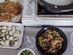 -渔顺生·顺德鱼生·粥底火锅·桑拿鸡(渔人码头店)