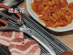 猪五花-一心烤肉(延安路店)