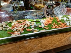 -浙江饭店-喝彩自助餐厅(延安路店)
