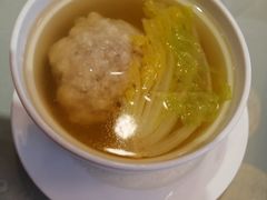蟹粉狮子头-鼎泰丰(渔阳店)