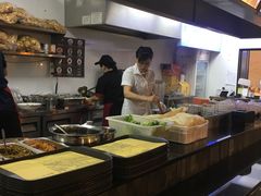 自助取餐区-瓦记米粉(东鼓道店)
