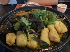 -老表记广西宵夜螺蛳鸭脚煲(西大店)