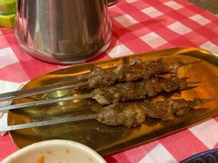 经典羊肉串-西域阿里马新疆菜·清真(桂花路店)
