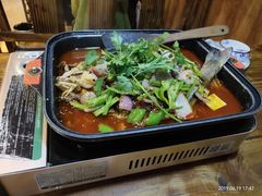 -金厨帽烤鱼(芦庄店)