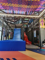 -动力星球家庭亲子游乐中心