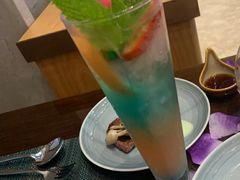 鸡尾酒-菲住布渴酒店自助餐厅(阿里巴巴西溪园区店)