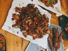 -小俩口烧烤东北菜(双井店)