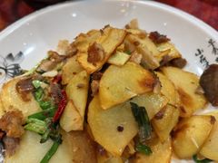 -将就吃农家特色土菜馆