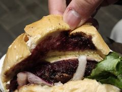 -Fergburger(皇后镇店)