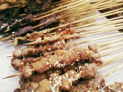 -烤官达人·徐州鲜羊肉串(江宁店)