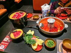 -左庭右院鲜牛肉火锅(七宝领展广场店)