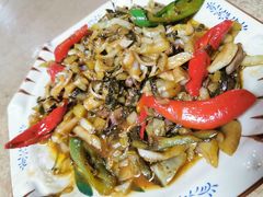 -幽优农庄·森波拉特色本地农家菜