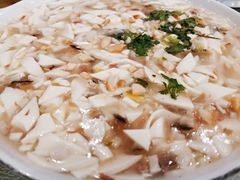 三鲜豆腐羹-勺园中餐厅