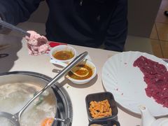 -潮泰牛肉火锅 · 创于1992年(车公庙店)
