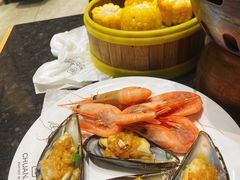 -川骄海鲜自助(河东店)