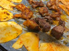 -么肆烤肉·中式自助·烤肉大排档(街道口季佳PAI店)