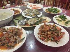-春园海鲜广场D区6号(钟姐海鲜加工店)
