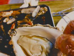 -聚百鲜海鲜烧烤私房菜(韩乐坊店)