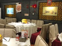 大堂-老浒记烤鸭-北京菜(琉璃厂店)