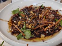 -金牌餐厅·天津菜·八珍豆腐·老爆三(瓷房子店)